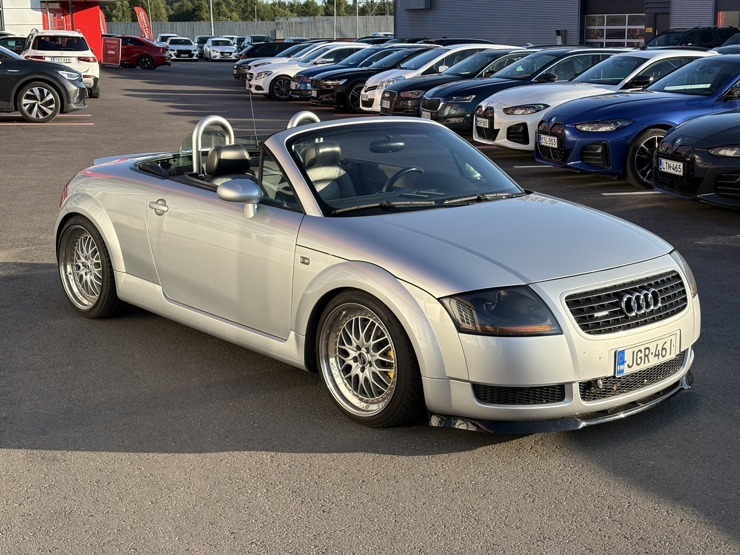 Audi TT
