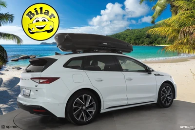 Skoda Enyaq 80 SportLine iV 2022, photo 7/41