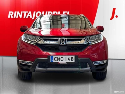 Honda CR-V Executive AWD AT 193 hv 2019, kuva 3/28