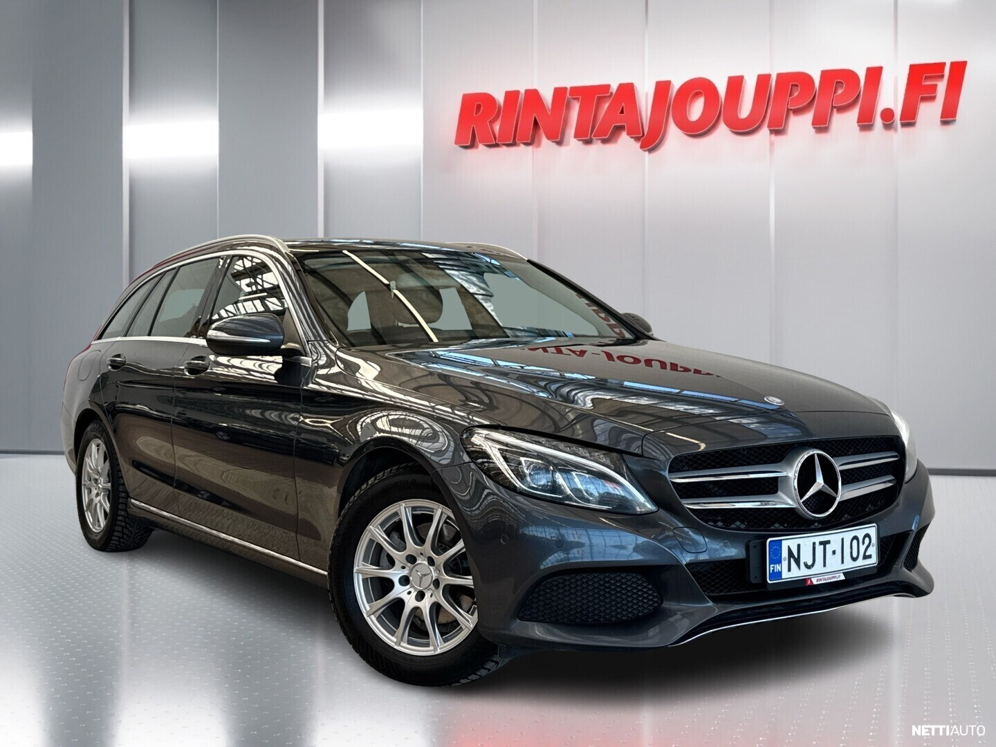 Mercedes-Benz C 200 BlueTec T A Premium Business
