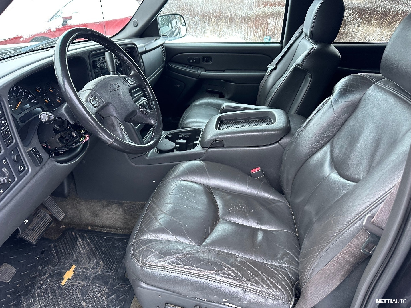 Chevrolet Avalanche 2004, photo 7/13