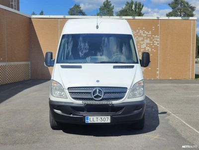 Mercedes-Benz Sprinter 2013, photo 6/32