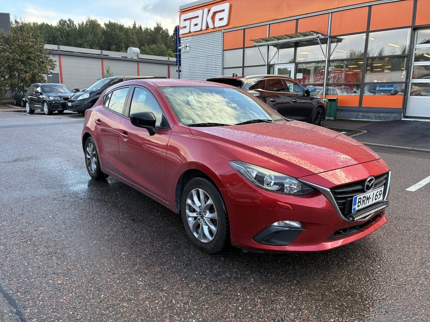 Mazda 3