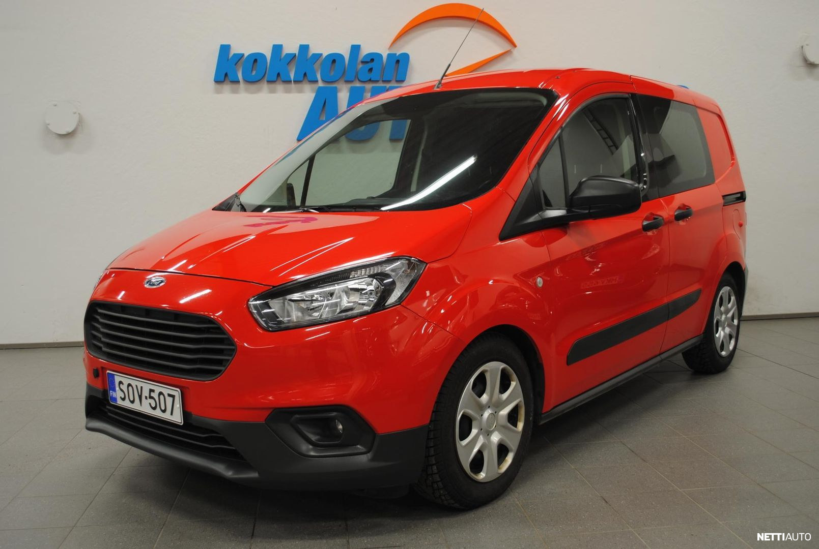 Ford Transit Courier