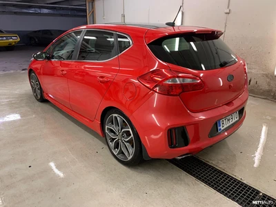 Kia Ceed 1,6 T-GDI GT 5D 2016, kuva 4/10