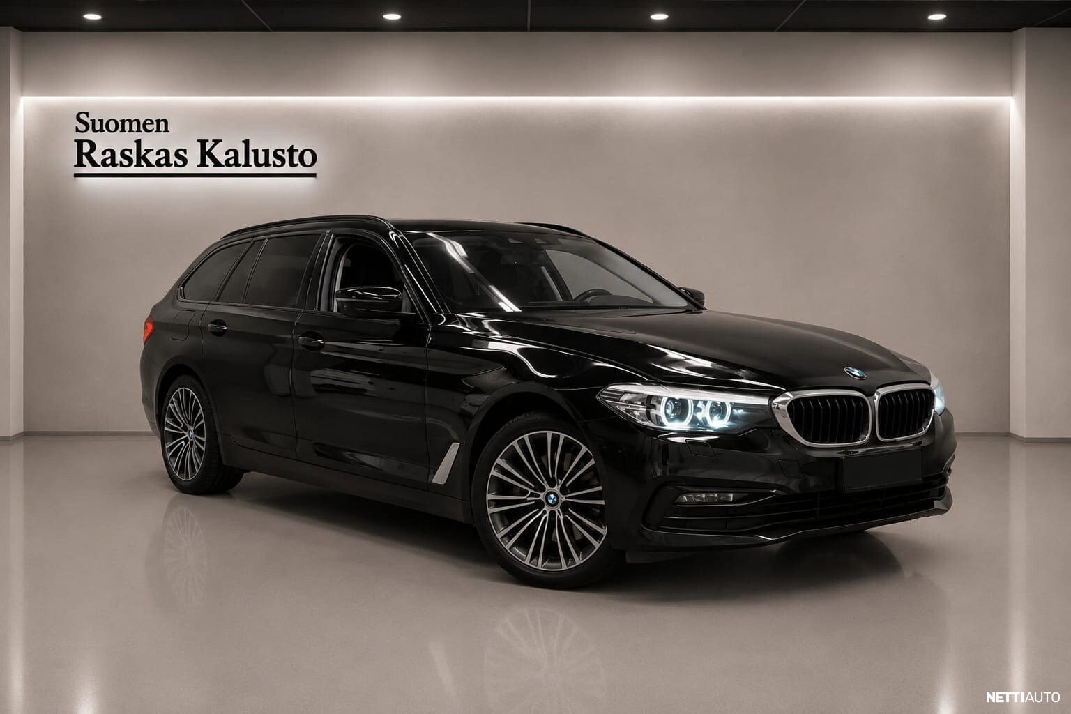 BMW 520