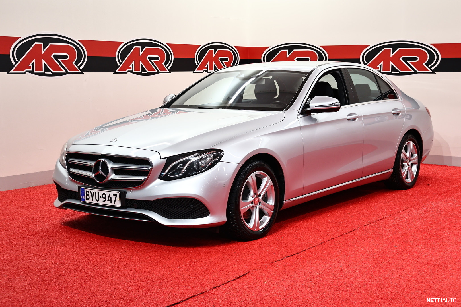 Mercedes-Benz E