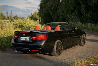 BMW 430 BMW F33 Individual 2016, kuva 7/22