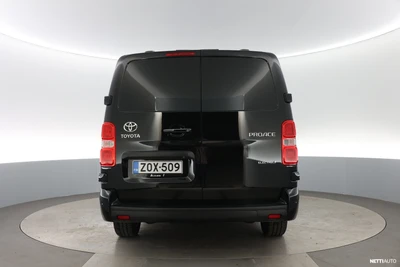 Toyota Proace EV 2022, photo 4/25