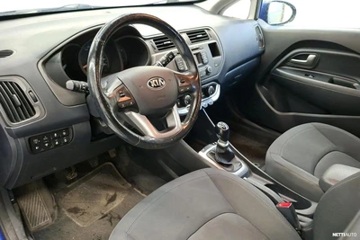 Kia Rio 1,4 ISG EX 5D EcoDynamics 2014, kuva 3/5