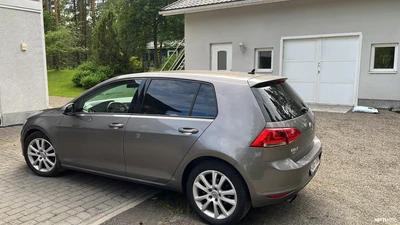 Volkswagen Golf 2014, photo 6/10