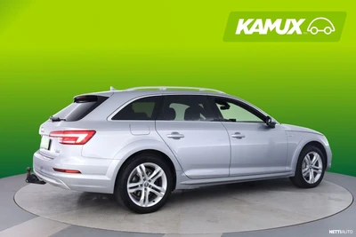 Audi A4 allroad quattro 2017, kuva 2/26