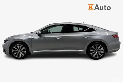 Volkswagen Arteon 2017, photo 5/28