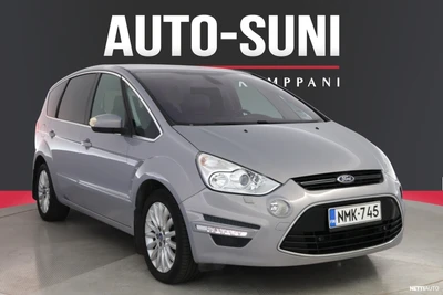 Ford S-MAX 2011, photo 1/28