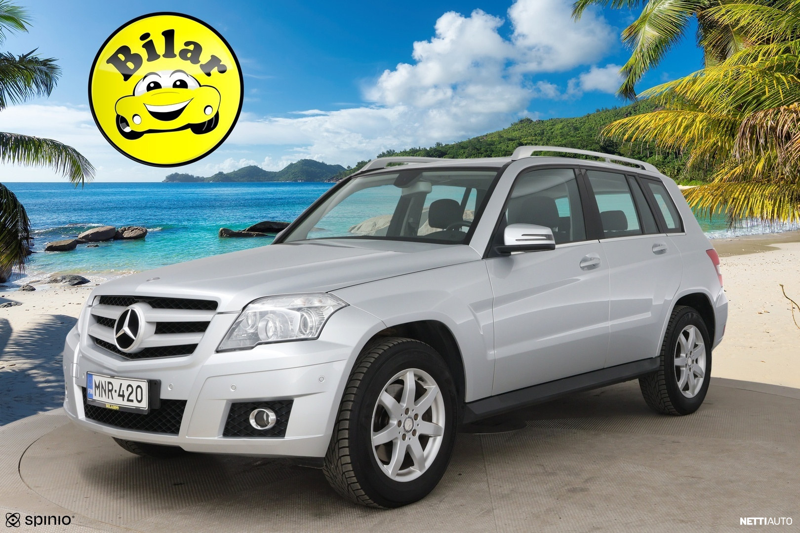 Mercedes-Benz GLK