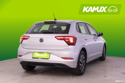 Volkswagen Polo 2024, photo 4/35
