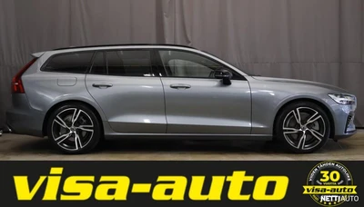 Volvo V60 T8 AWD R design A 2020, kuva 2/25
