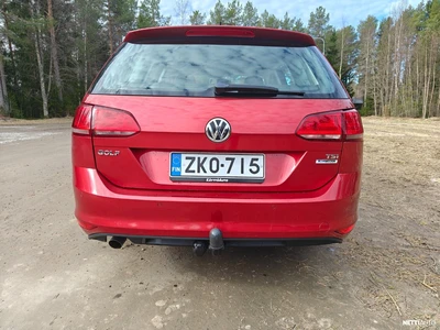 Volkswagen Golf 2015, photo 6/22
