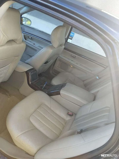 Volvo S80 2,9 AT 2000, kuva 5/9
