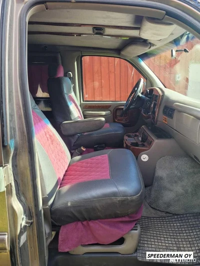 Chevrolet Chevy Van 2000, photo 5/6