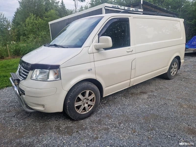 Volkswagen Transporter 2006, photo 4/24