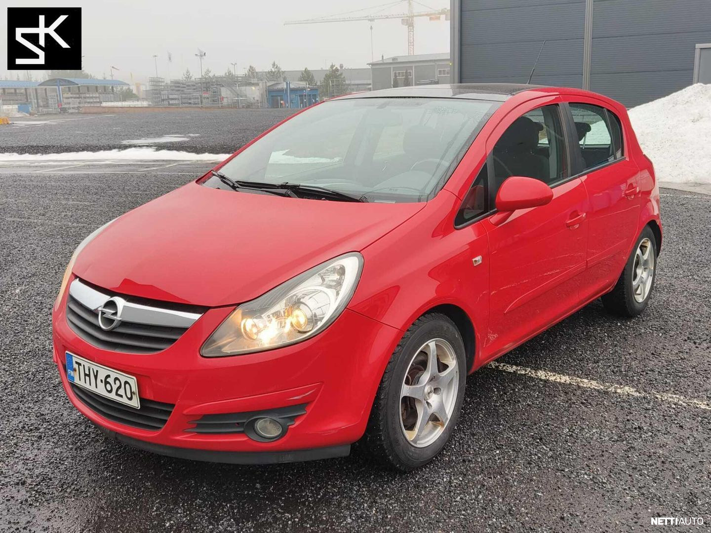Opel Corsa