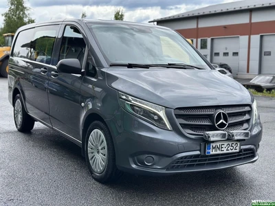 Mercedes-Benz Vito 2017, photo 6/33