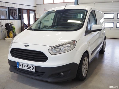 Ford Transit Courier 2016, photo 5/8