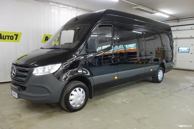 Mercedes-Benz Sprinter 2023, photo 1/15