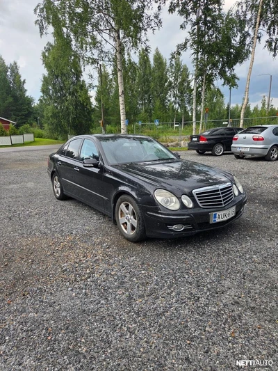 Mercedes-Benz E CDI 2007, photo 8/8