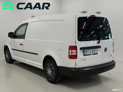Volkswagen Caddy Maxi 2015, photo 7/24