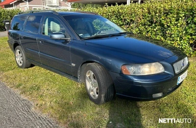 Volvo V70 D5 185 cv AWD Momentum AUT 2006, photo 2/13