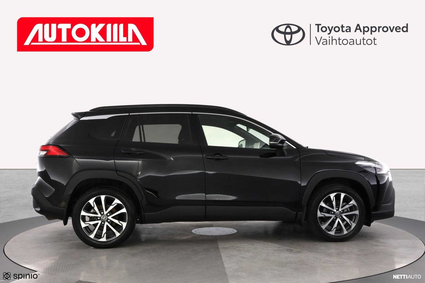 Toyota Corolla Cross 2023, photo 6/22