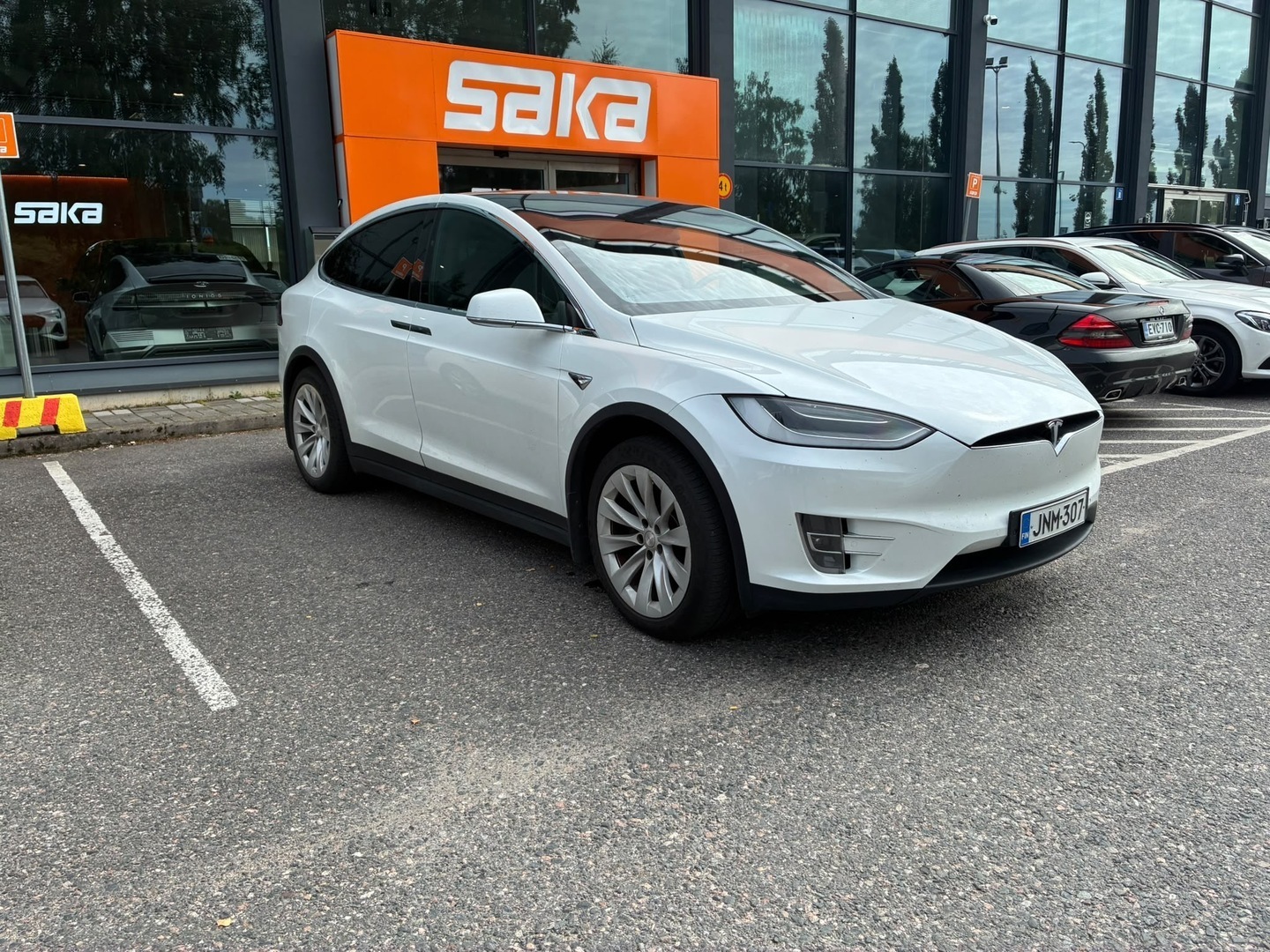 Tesla Model X