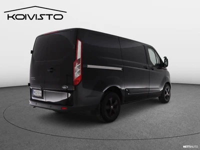 Ford Transit Custom 2016, photo 5/15
