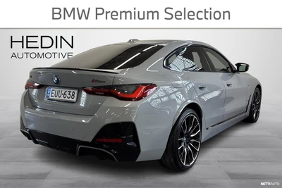 BMW i4 M50 M50 M Sport PRO 2022, kuva 2/39