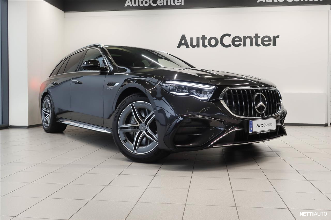 Mercedes-Benz E 53 AMG