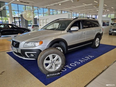 Volvo XC70 D4 AWD Momentum aut 2014, photo 2/14