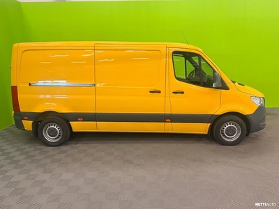 Mercedes-Benz Sprinter 2020, photo 2/29