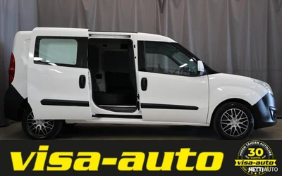 Opel Combo Van Van L2H1 1,3 CDTI 2013, photo 3/25