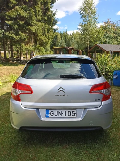 Citroen C4 VTi 120 Confort 2011, kuva 6/15