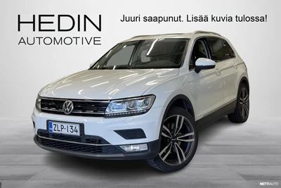 Volkswagen Tiguan 2017, kuva 1/5