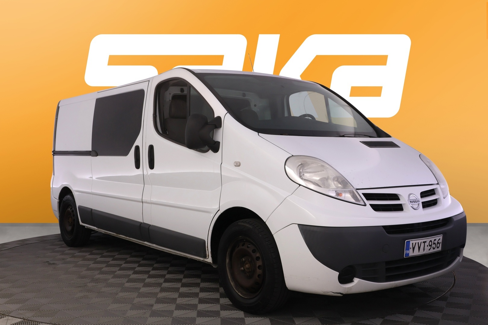 Nissan Primastar Van L2H1 M9R 2,0 dCi 115 NO DPF 6M/T Glazed FD Glazed SSD Comfort