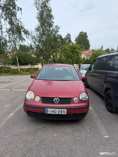 Volkswagen Polo 1,4 55kW Firstline 5d 2003, kuva 2/6