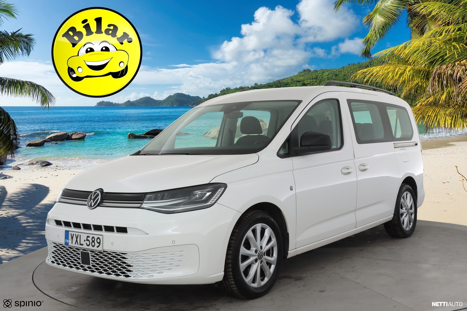 Volkswagen Caddy Maxi