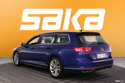 Volkswagen Passat 2021, photo 5/47
