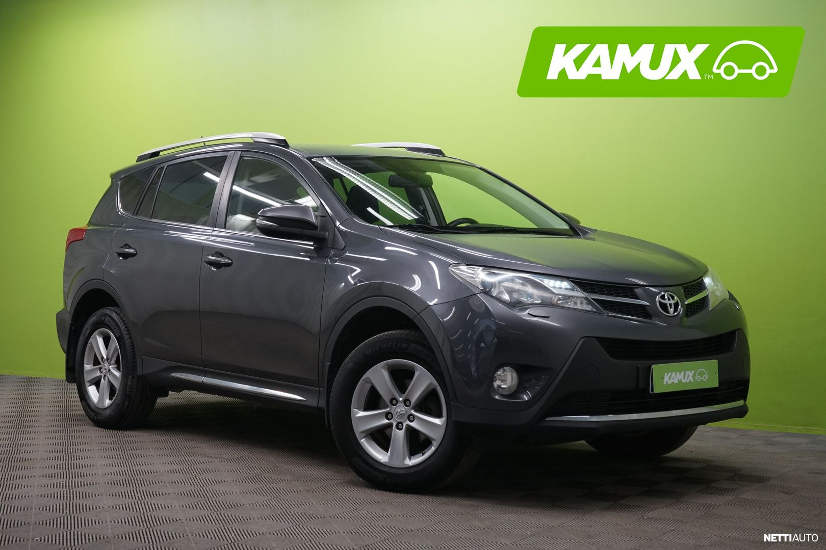 Toyota RAV4 2,0 Valvematic AWD Active Multidrive S