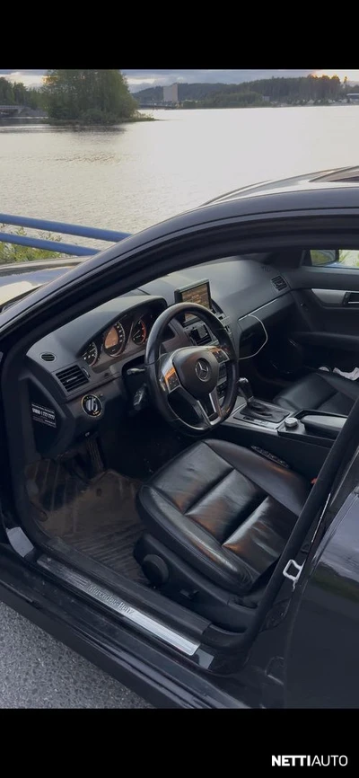 Mercedes-Benz C CDI BE 4Matic 2010, kuva 5/5