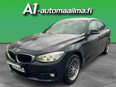 BMW 320 Gran Turismo 2015, kuva 3/9