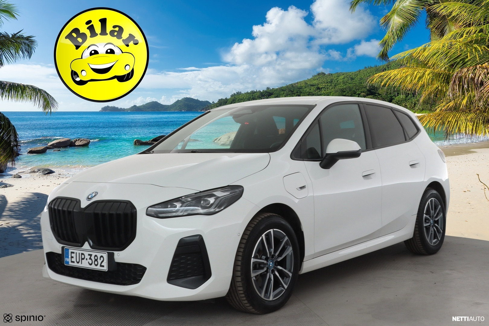BMW 225